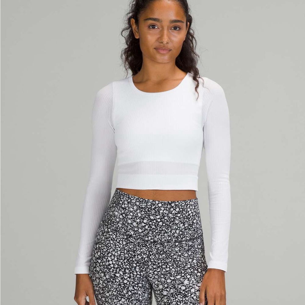 Lululemon Ebb to Street Long Sleeve
